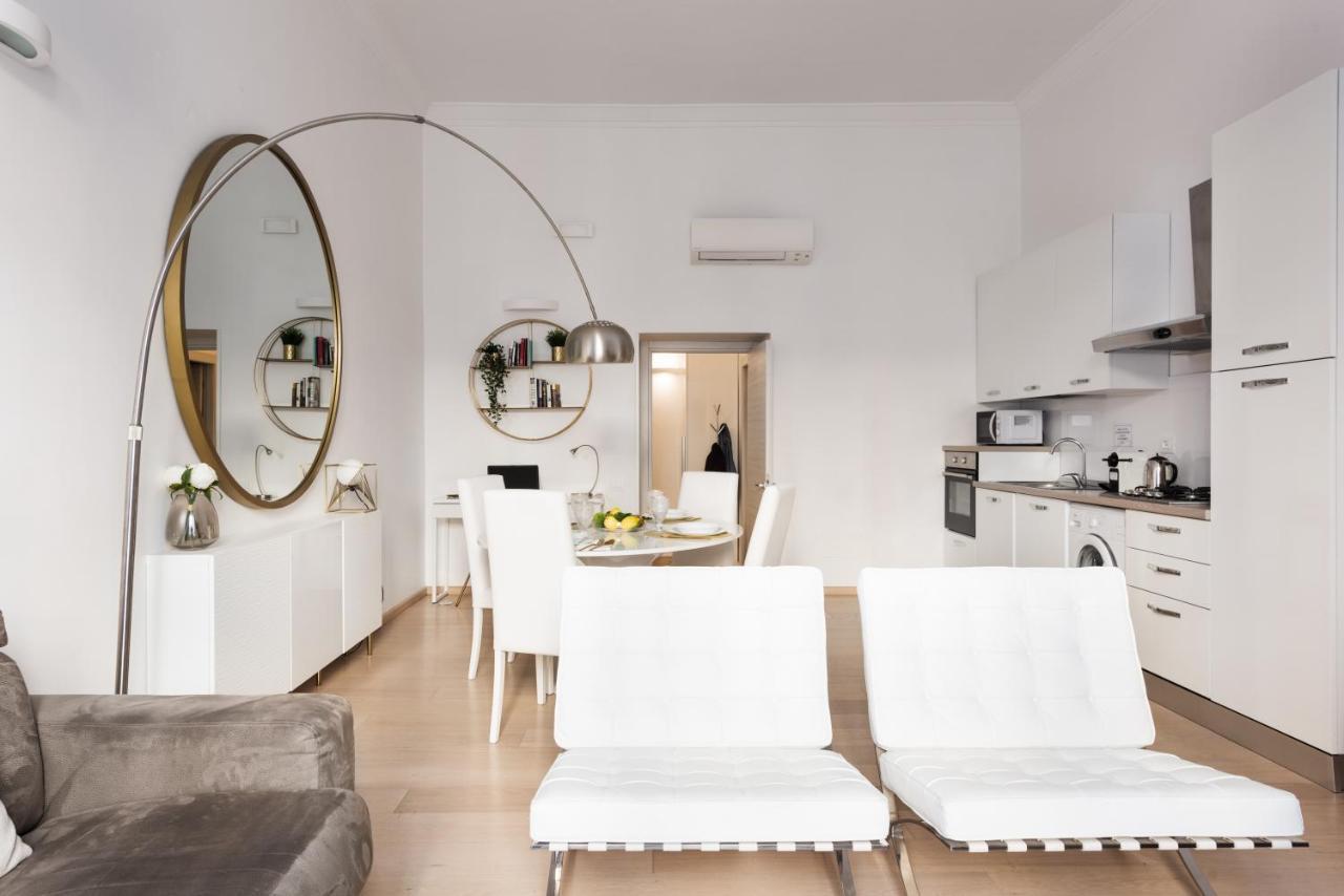 Lovely Rome Apartments - Vatican Екстер'єр фото