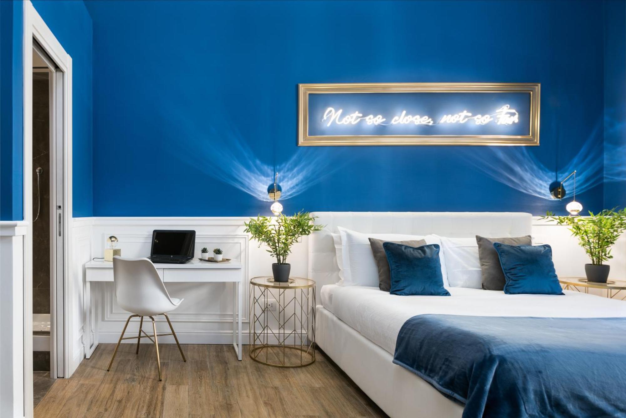Lovely Rome Apartments - Vatican Номер фото